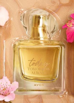 Парфумерна вода avon tta today для неї, 50 мл 78252