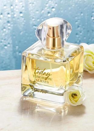 Парфюмерная водаavon tta day для нее, 50 мл 78252