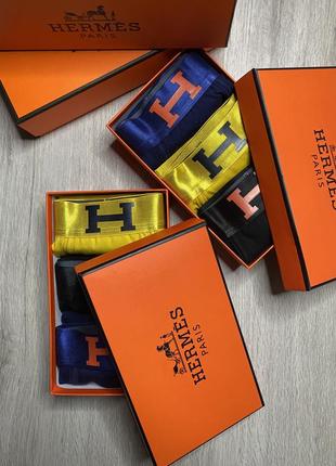 Набор мужских трусов hermes