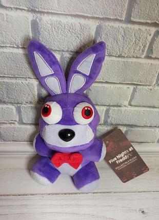Розпродаж! м'яка іграшка бонні аніматронік five nights at freddy's з биркою