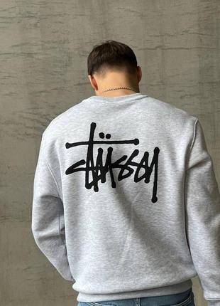 Stussy світшот