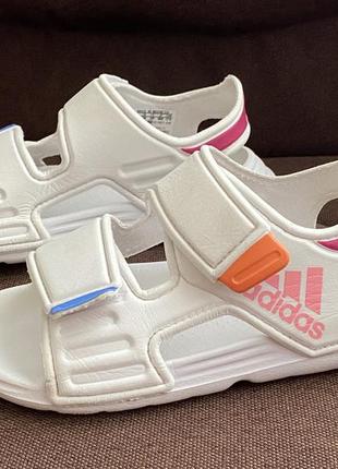 Босоніжки adidas 28-29р. оригінал