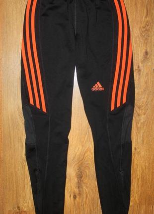 Женские спортивные лосины леггинсы adidas s-m