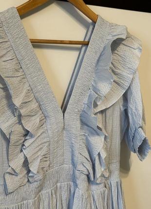 Платье на резинке