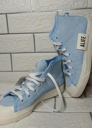 Кроссовки adidas nizza hi alife