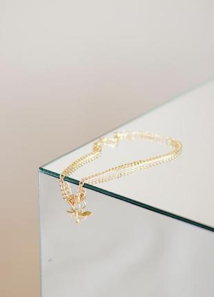 Кулон з ланцюжком