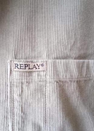 Рубашка replay3 фото