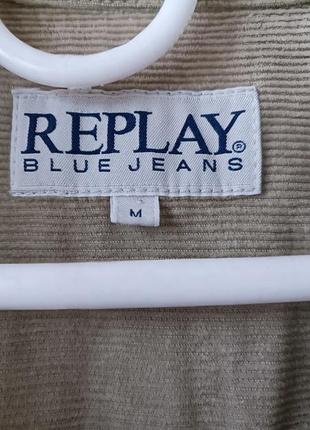 Рубашка replay2 фото