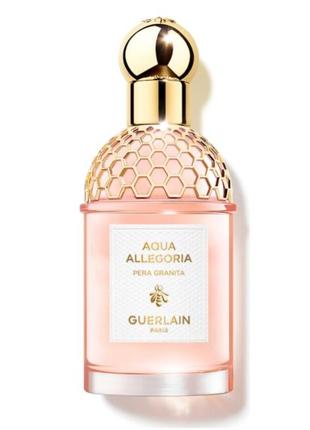 Guerlain aqua allegoria pera granita