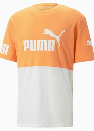 Чоловіча футболка puma (нова з бірками)