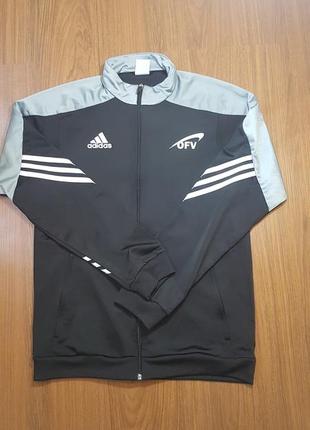 Adidas адідас кофта вітрівка спортивна