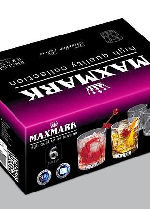 Набір склянок (6шт) mk-gt1102,  310 мл