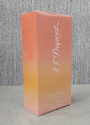 Dupont essence pure ocean women 50 мл для женщин (оригинал)