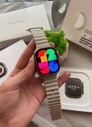 Apple watch 8 ultra (49mm) amoled1 фото