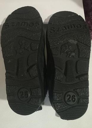Дитячі сандалі на липучках szamos (сток, м’які, легкі, шкіра, угорщина) #1182