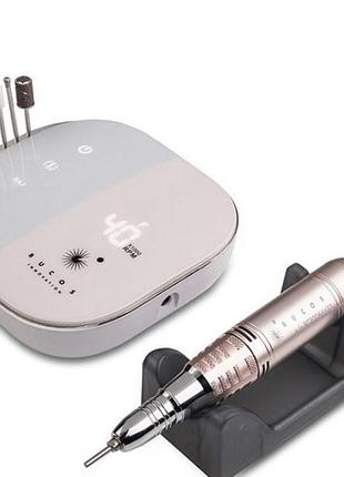 Фрезер bucos nail drill x1 pro. 40 000 обертів/хв.