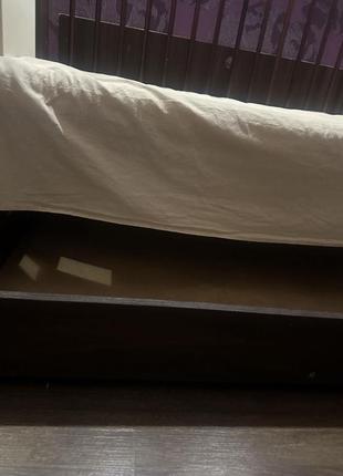 Кроватка klups safari жираф и матрас с кокосовым наполнителем6 фото
