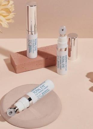 Colorescience total eye 3-в-1 spf 35 - колорсайнс крем для зони навколо очей