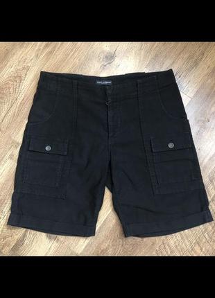 Шорти dolce&gabbana оригінал