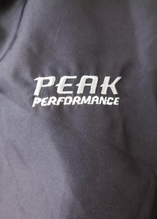 Куртка peak performance4 фото