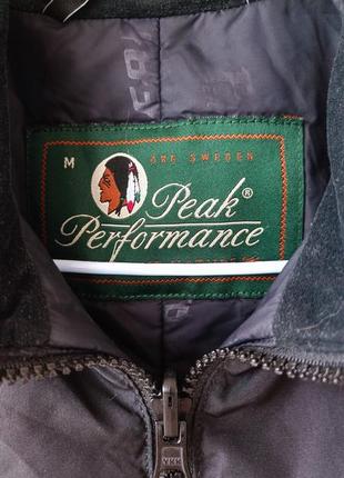 Куртка peak performance2 фото