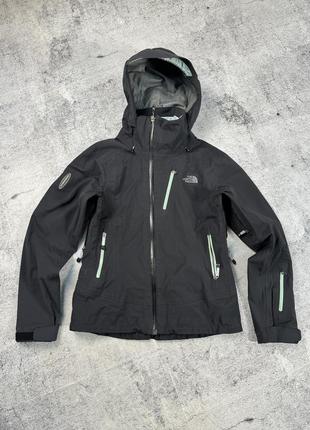 Жіноча вітровка the north face gore-tex