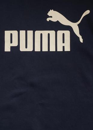 Світшот puma big logo (розмір s)3 фото