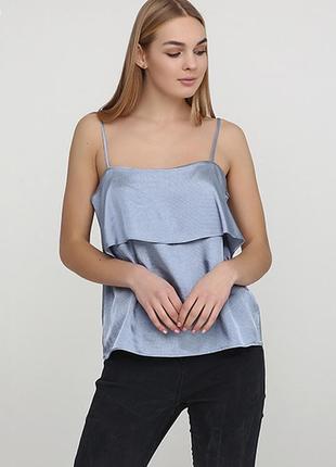 Оригінальний топ з від бренду h&m 05262550052 розм. 34