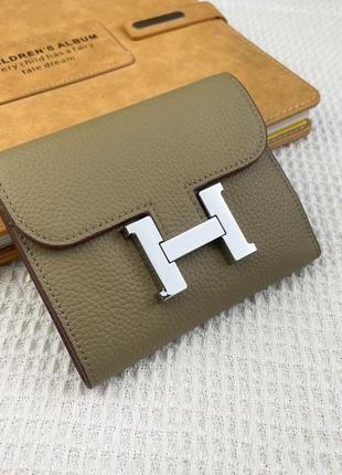 Кошелек hermes 3