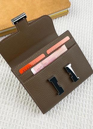 Кошелек hermes 8