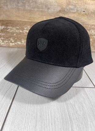 Бейсболка вельветовая under armour