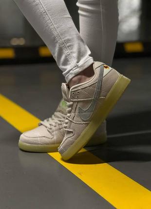 Демисезон nike sb dunk low mummy 7