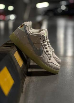 Демисезон nike sb dunk low mummy 5