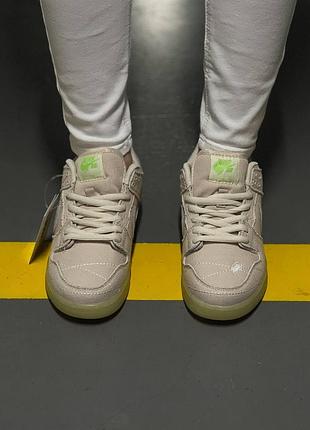 Демисезон nike sb dunk low mummy 6