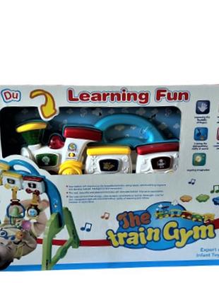 Брязкальце-арка поїзд fs-34722