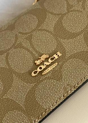 Сумка coach premium8 фото