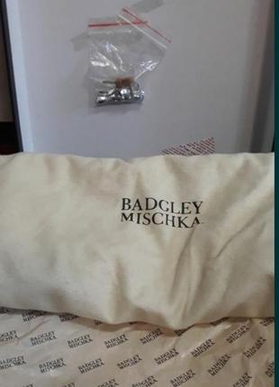 Badgley mischka туфли3 фото