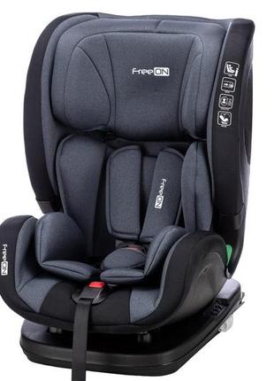 Автокрісло freeon trex, black (47153)