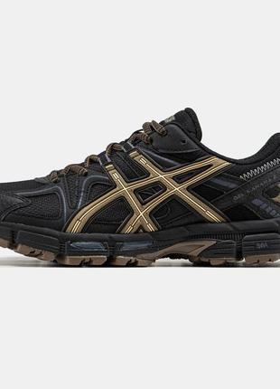 Демисезон asics gel-kahana 8 gold