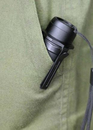Портативний ліхтарик mactronic sniper 3.43 фото