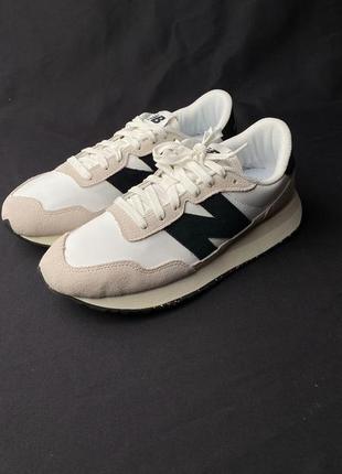 Кроссовки мужские new balance 237