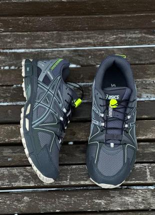 Asics gel-kahana 8 dark grey