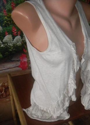 Debenhams желетка ніжна р 12