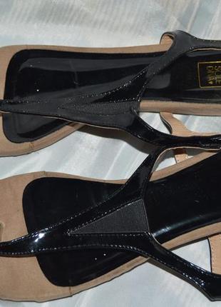 Босоножки сандали sole diva розмір 42 9 43, босоніжки сандалі7 фото