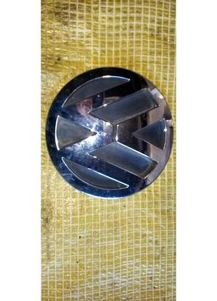 Значок 7l6853630a volkswagen