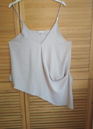 Блуза топ майка туника