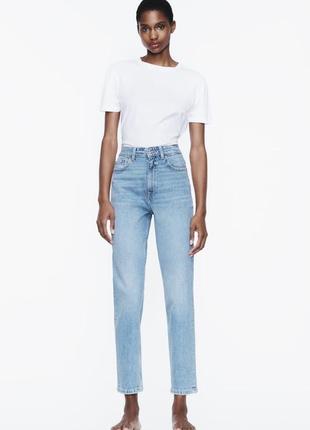Джинсы zara