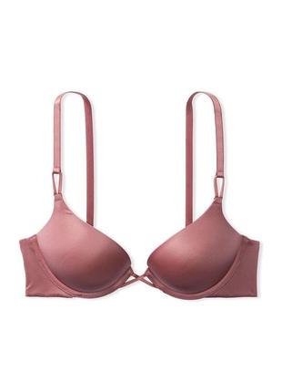 Бюстгальтер victoria's secret bombshell add-2-cups push-up bra3 фото