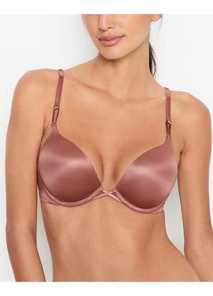 Бюстгальтер victoria's secret bombshell add-2-cups push-up bra1 фото