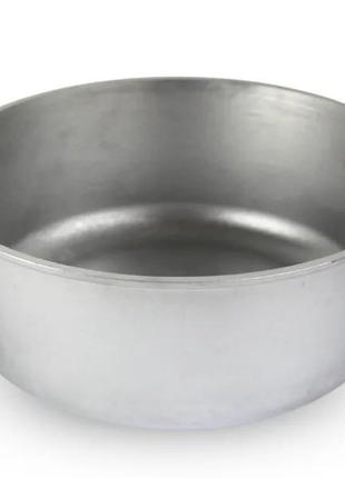 Кастрюля алюминиевая brizoll casserole 10-006 6л 28 см